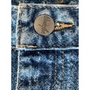 Wrangler Relaxed Fit Western Denim Jean Skirt size 11/12 Photo 7