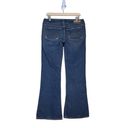 Abercrombie & Fitch  Womens 8 Dark Wash Bootcut Jeans Photo 1