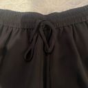 CROSBY by Mollie Burch Black Tie Shorts  Photo 2