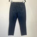 L'Agence NEW  Sada Slim Cropped Jeans in Sequoia Photo 3