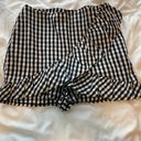 Saks 5th Avenue Gingham Skort Photo 3