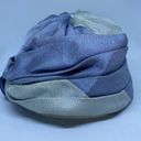 Vintage Blue  Two-Tone Hat Photo 3