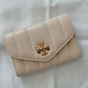 Tory Burch Ivory Card Case Photo 0