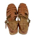 Kork-Ease Korks Whitney Fisherman Style Closed Toe Platform Sandal Photo 11