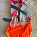 One Piece backless  bathing suit Photo 1