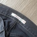 Levi's Embellished Wedgie Shorts Photo 2