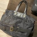 Marc by Marc Jacobs  eliz-a-baby bag black tote Photo 0