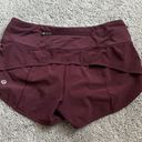 Lululemon Speed Up Shorts 2.5 Photo 1