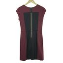 Rebecca Taylor  Colorblock Ponte Dress - 4 Photo 3