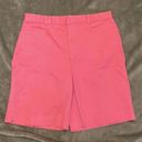 Ralph Lauren  Golf Shorts Womens Size 10 Pink Photo 5