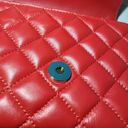 Versace  Quilted Shoulder Bag Crossbody with Medusa and Greca Hardware Photo 7