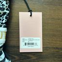 Juicy Couture  One Piece Deep V Bathing Suit Leopard & Zebra Print Medium Photo 3