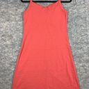 Patagonia  Medium Dress Womens Cotton Spandex V-Neck Knee Length Sleeveless Photo 4