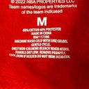 Nba  Women's Medium Red Miami Heat Crewneck Pullover Long Sleeve Sweatshirt Photo 10