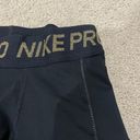 Nike Dri-Fit Pro Spandex Shorts 3” Black Photo 1