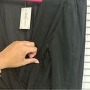 Maison Jules Dressy Black Blouse NWT Photo 4