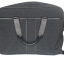 Coach  Unisex Hudson Commuter Signature Briefcase Laptop Travel‎ Bag Black Photo 1