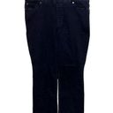 kim rogers  Jeans‎ Women's Size 16 Pull On Tummy Control Stretch Denim Blue ACL-C Photo 0