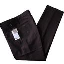 Calvin Klein New  Juniors Black Slacks Pants Size 16 Plus Photo 0