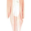 Foxy Fox Celebrate Halloween Adult Pajamas Halloween Onesis Cosplay Costume Zip Size M Photo 6