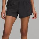 Lululemon Hotty Hot High-Rise Lined Short 4” Photo 0