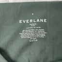 Everlane  Perform Ankle Legging in Dark Green Size Small NWT Photo 3