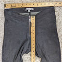 Elizabeth and James  Addison Suede Legging Black Size 4 Photo 7