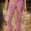 Free People  Movement Roll Out Bra and Leggings SET Pink Combo Photo 10