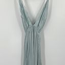 Indah River Maxi Dress in Clear S/M Photo 5