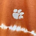 Clemson University Shirt Orange Size M Photo 3