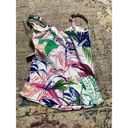 Gottex New.  floral tankini bra sized top. 36D. Photo 3