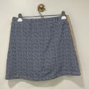 J. McLaughlin  Womens Palm Spring Skort Small Blue Catalina Stretch Short Blue NEW Photo 5