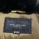 Andrew Marc NWT $150  Women's Faux Fur Trim Parka Sz Medium Photo 13