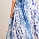 Hutch Anthropologie Jeannie Tie-Dyed Maxi Skirt, New with out Tags Photo 0