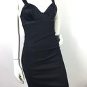 Rebecca Taylor  Wool Underwire Bustier Fitted Bodycon Dress 0 Photo 10