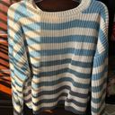 Francesca's knit sweater Photo 1