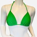 No Boundaries Candy green bikini top Photo 0