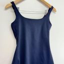 Susana Monaco  Tank Size Small Navy Blue Scoop Neck Sleeveless Pullover NEW Photo 7