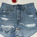 Levi’s 501 Shorts Photo 0