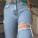 ZARA Mid-Rise Jeans Photo 2