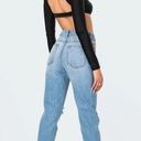 Edikted Polly Pocketless Mom Jeans Photo 3