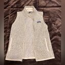 Patagonia  grey vest size small LIKE NEW CONDITION! Photo 0