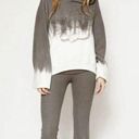 Boys Lie  silver lining thermal Gray Dip Dye Pants Photo 0