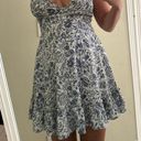 Lulus Floral Sundress Photo 1