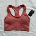 BCBGMAXAZRIA ★ NWT  Sports bra - Dusty Rose ★ Photo 0