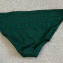 Aerie New with tags but flawed  green bikini bottoms in size xl Photo 3