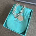 Tiffany & Co. Authentic Return to Circular Link Bracelet Medium Photo 0