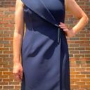 DKNY  NAVY BLUE DRESS Photo 0