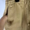 Ralph Lauren Lauren Ralph‎ Lauren Linen Blend Drawstring Pants Women's Size Medium Photo 2