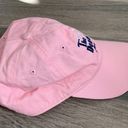 The donut pub pink baseball hat Photo 3